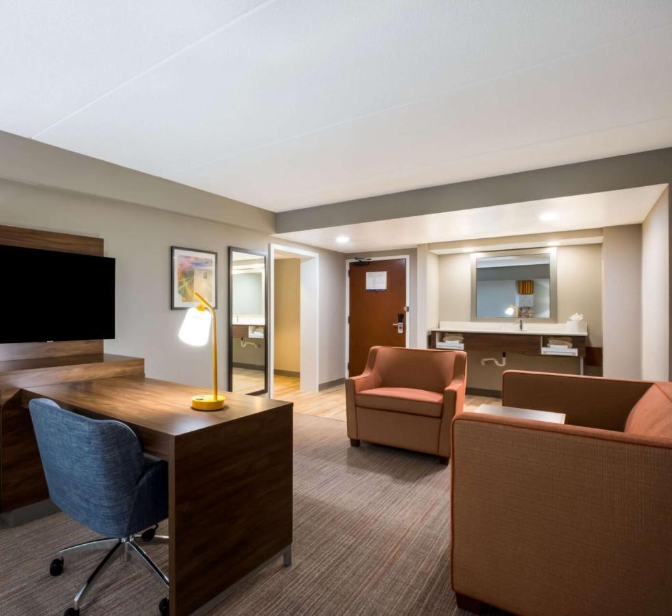 Hampton Inn Philadelphia/Willow Grove Kültér fotó