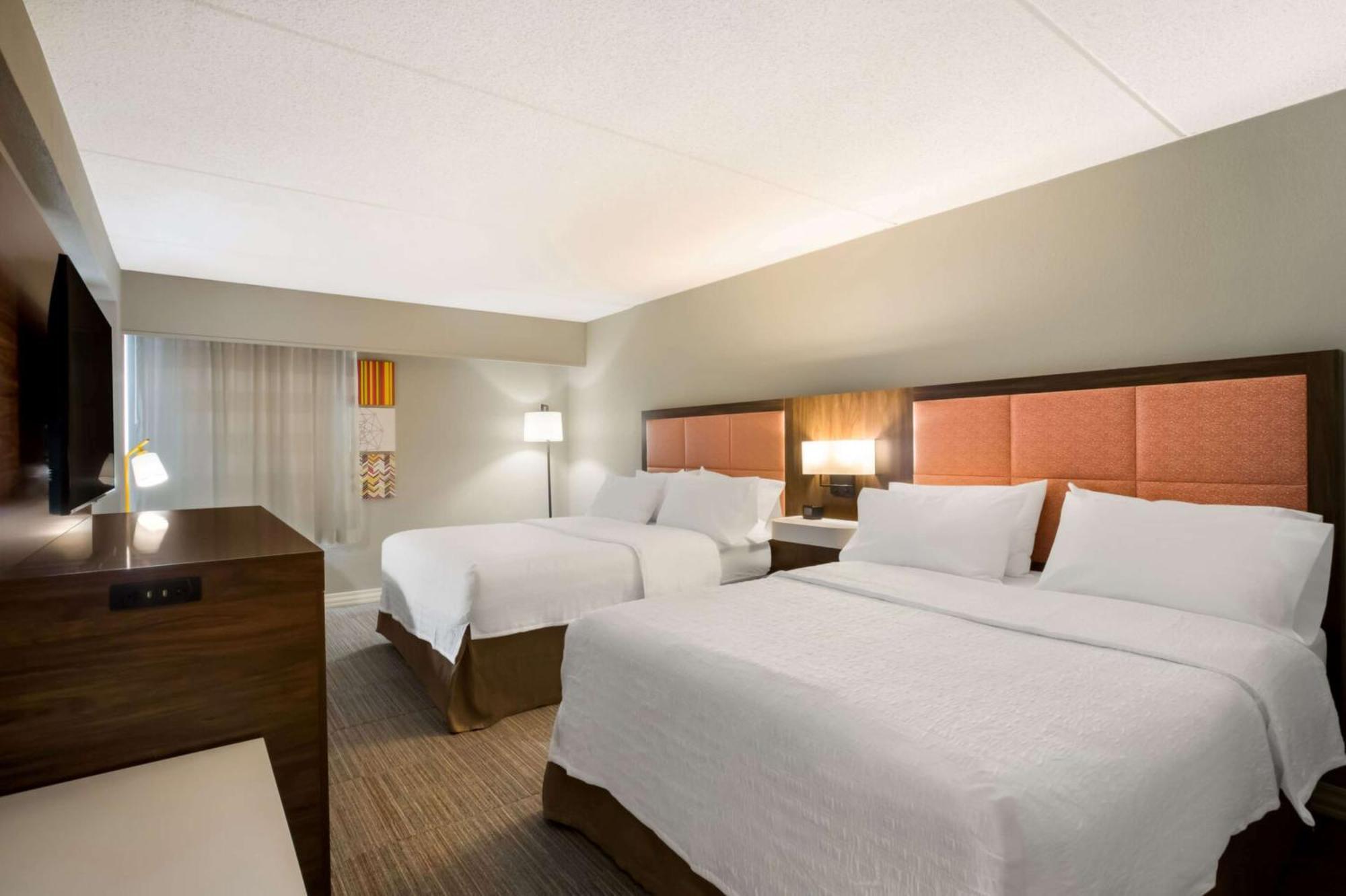 Hampton Inn Philadelphia/Willow Grove Kültér fotó