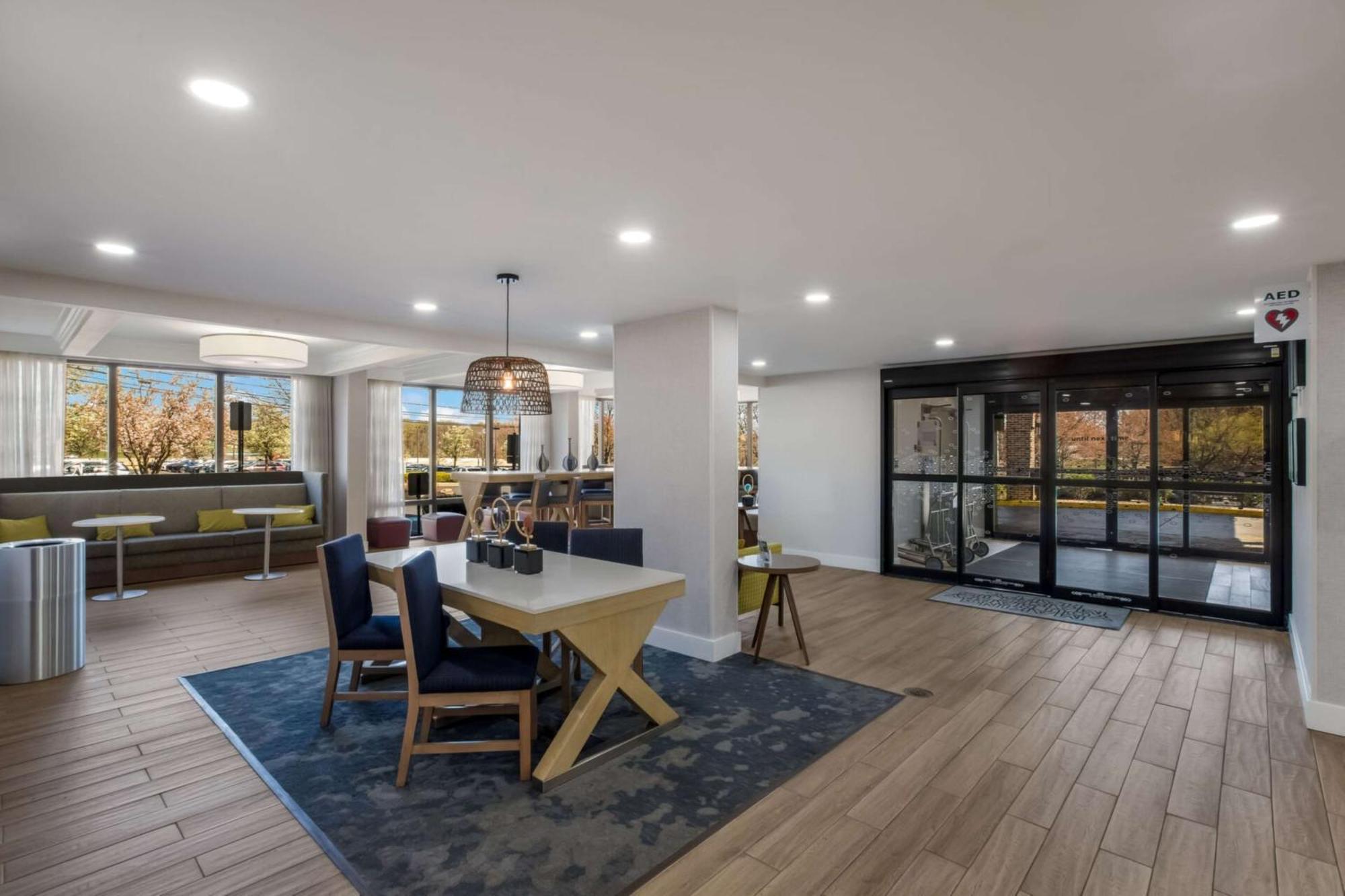 Hampton Inn Philadelphia/Willow Grove Kültér fotó