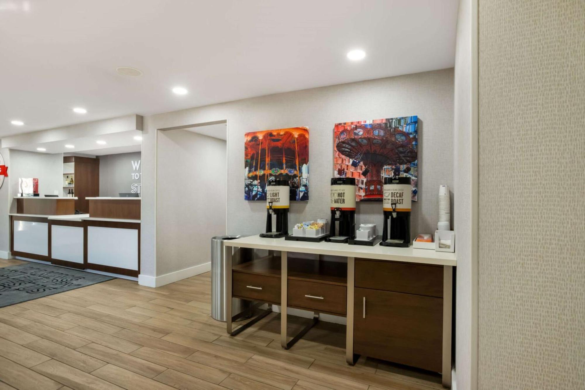 Hampton Inn Philadelphia/Willow Grove Kültér fotó