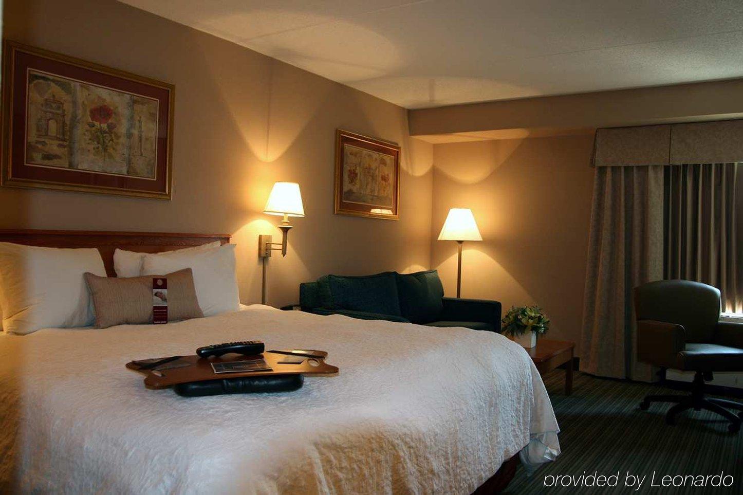Hampton Inn Philadelphia/Willow Grove Szoba fotó